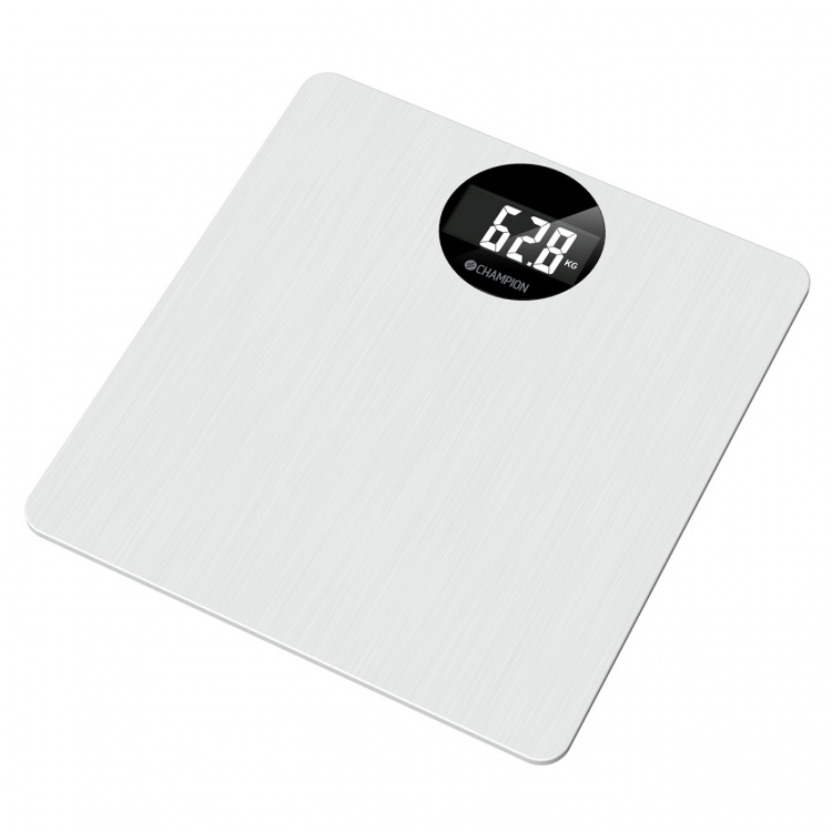 Champion Personvåg PV400 Rostfri