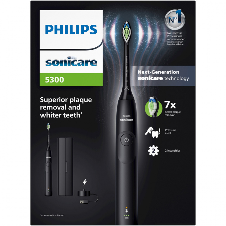 Philips Eltandborste Sonicare HX7101/02