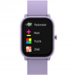 Celly KidswatchBT Smartwatch för barn Lila