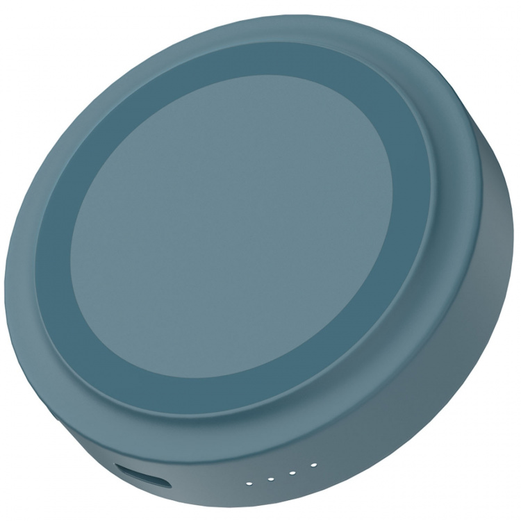 Celly Powerbank 3.000 mAh 5W MagSafe-kompatibel Blågrön