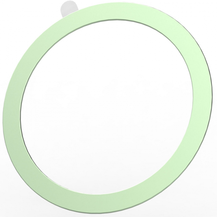 Celly Powerbank 3.000 mAh 5W MagSafe-kompatibel Grön