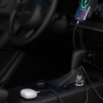 Celly Billaddare 35W PD/QC Svart