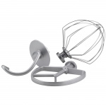 Cuisinart Köksmaskin 5,2l 500Watt Vit Metall