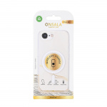 Onsala Mobilskal iPhone 16e TPU MagSerie Transparent