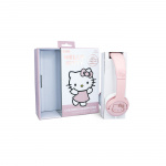 HELLO KITTY Hörlurar Hello Kitty On-Ear 85dB Trådbunden Rose