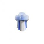 Oclean Borsthuvud Ultra Clean 2-Pack Grön