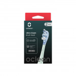 Oclean Borsthuvud Ultra Clean 2-Pack Grön