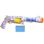 Nerf Fortnite Frenz 4 Ever Blaster