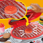 PLAY-DOH Sizzlin\' Grill Playset