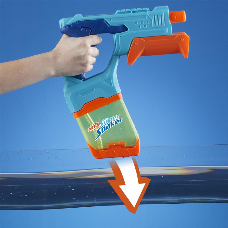 Nerf Super Soaker Dunk Fill Double 2 St