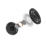 Koss Hörlurar KPH30 Trådlösa På-Örat Svart Koss Hörlurar KPH30 Trådlösa På-Örat Svart