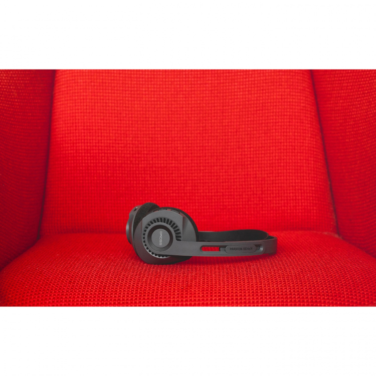 Koss Hörlurar KPH30 Trådlösa På-Örat Svart Koss Hörlurar KPH30 Trådlösa På-Örat Svart