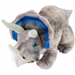 Wild Republic Gosedjur Dino Mini Triceratops Wild Republic Gosedjur Dino Mini Triceratops