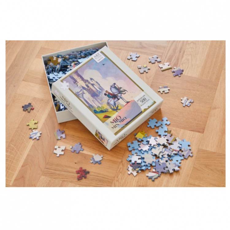 ASTRID LINDGREN Pussel 500 Pcs Art Puzzle Slott