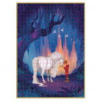 ASTRID LINDGREN Pussel 500 Pcs Art Puzzle Skog