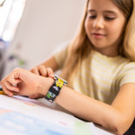 ACCUTIME Klocka LED Pokemon