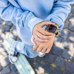 ACCUTIME Klocka LED Pokemon