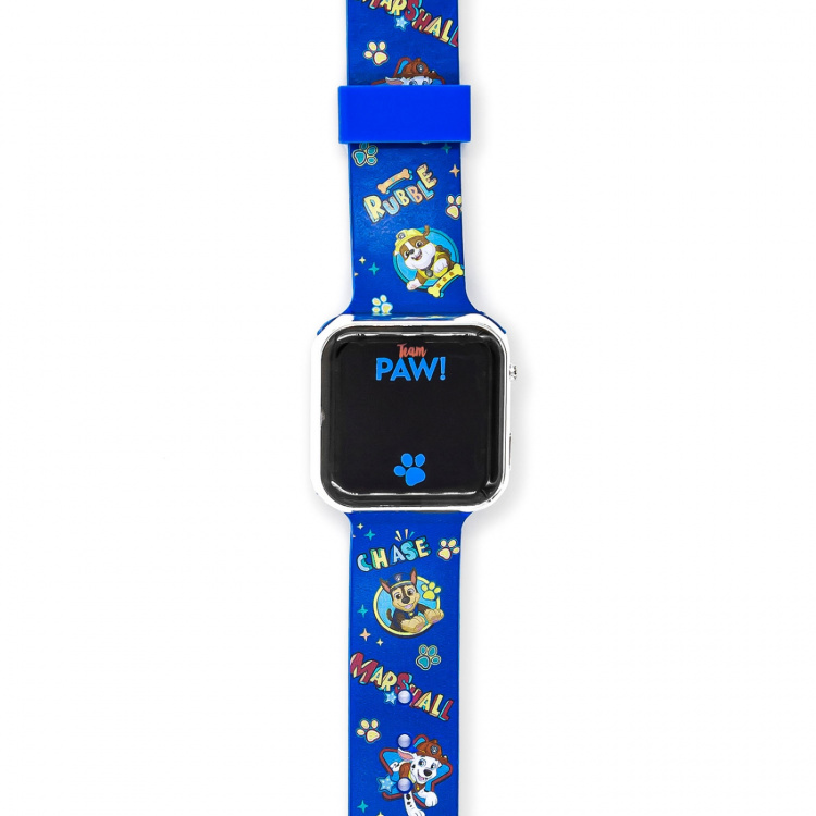ACCUTIME Klocka LED Paw Patrol
