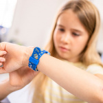 ACCUTIME Klocka LED Paw Patrol