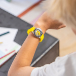 ACCUTIME Klocka Time Teacher Gul