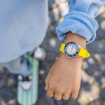 ACCUTIME Klocka Time Teacher Gul