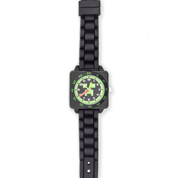 ACCUTIME Klocka Time Teacher Minecraft