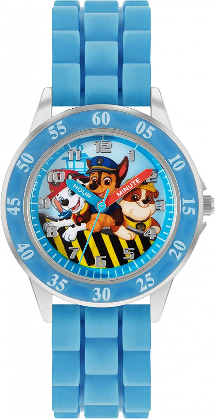 ACCUTIME Klocka Time Teacher Paw Patrol