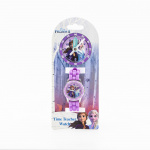 ACCUTIME Klocka Time Teacher Frozen