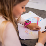 ACCUTIME Smart Watch Barbie