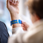 ACCUTIME Klocka LED Sonic V2