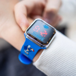 ACCUTIME Klocka LED Sonic V2