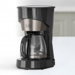 BLACK+DECKER Kaffebryggare 12 Koppar
