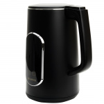 Champion Vattenkokare Digital Temp Varmhållning 1,7L VK800 Mattsvart