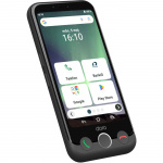 Doro Smartphone 4G Aurora A11 Grafit-grå