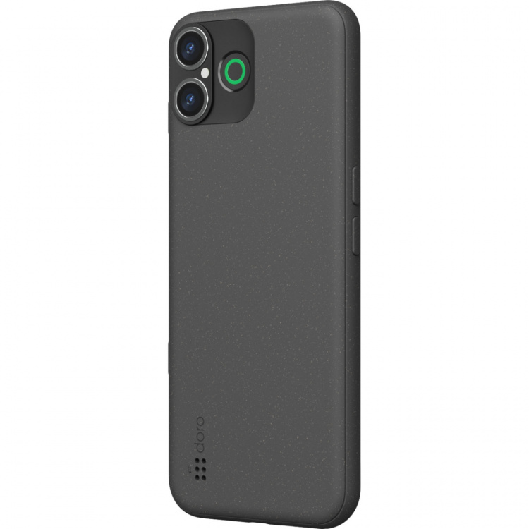 Doro Smartphone 4G Aurora A31 Grafit-grå