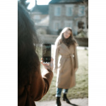 Doro Smartphone 4G Aurora A31 Grafit-grå