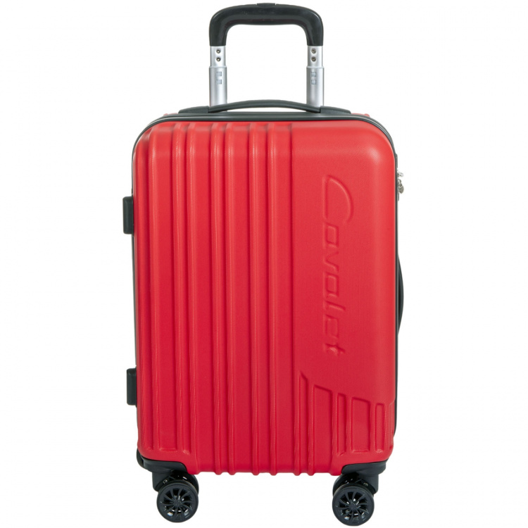 Cavalet Kabinväska Malibu Röd