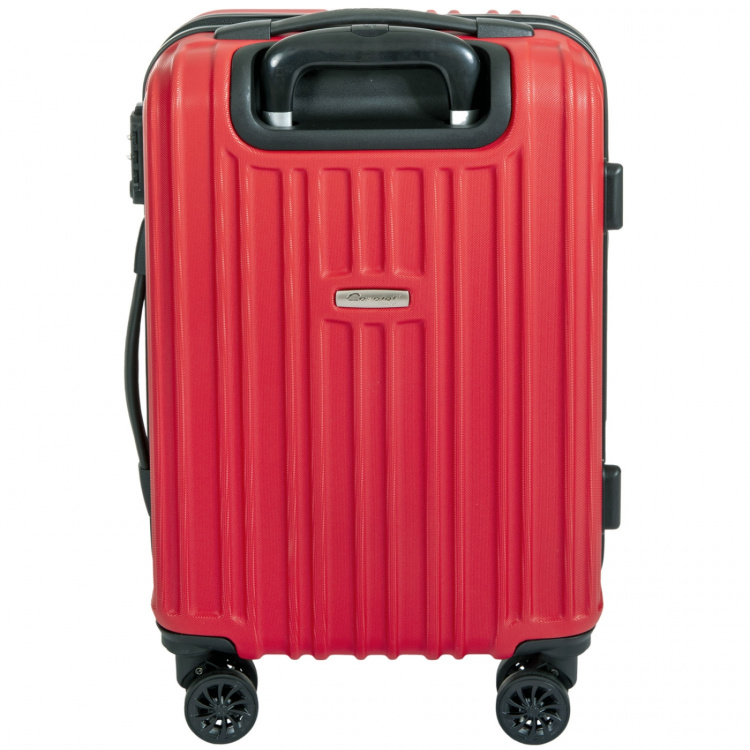 Cavalet Kabinväska Malibu Röd