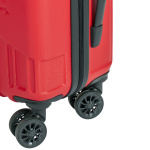 Cavalet Kabinväska Malibu Röd