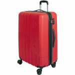 Cavalet Resväska Malibu Large Röd