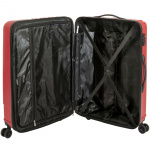 Cavalet Resväska Malibu Large Röd