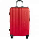 Cavalet Resväska Malibu Large Röd