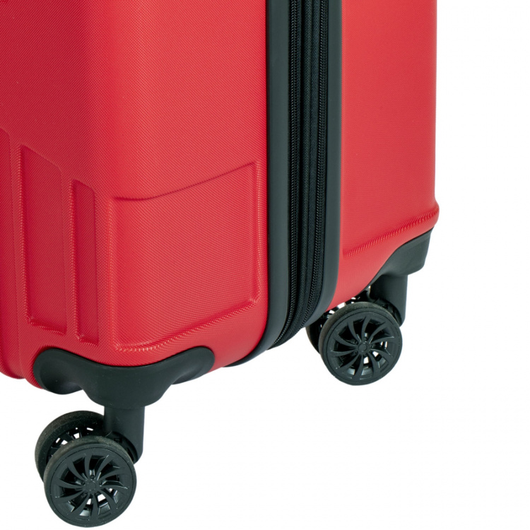 Cavalet Resväska Malibu Large Röd