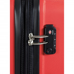 Cavalet Resväska Malibu Large Röd