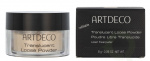 Artdeco Translucent Loose Powder 8 g #02 Translucent Light