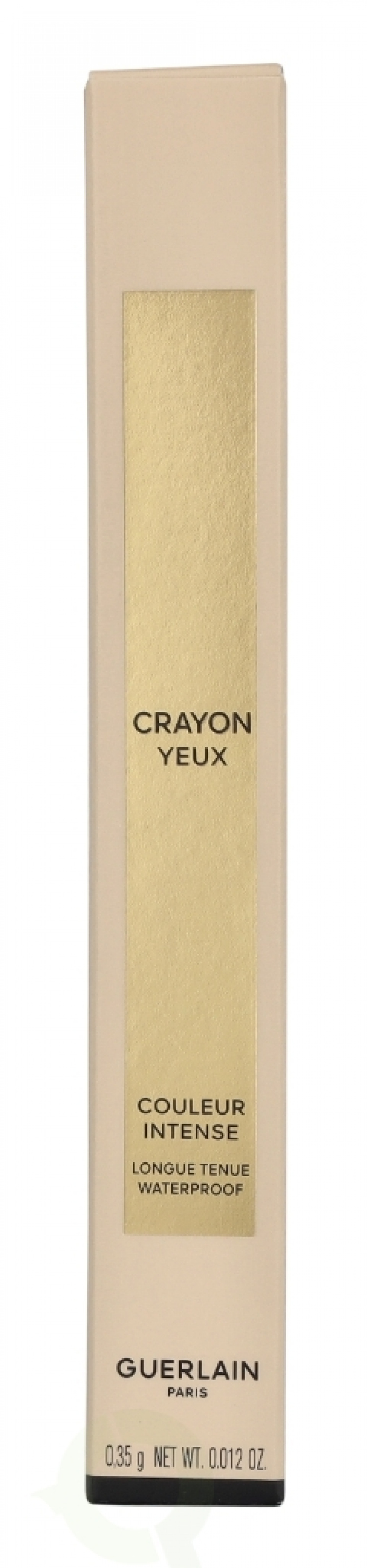 Guerlain The Eye Pencil Long Lasting Eyeliner 0.35 g #02 Brown Earth