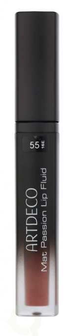 Artdeco Mat Passion Lip Fluid 3 ml #55 Nudist