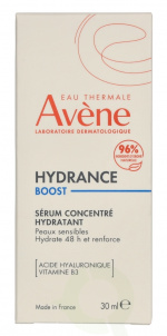 Avene Hydrance Boost Concentrated Hydrating Serum 30 ml