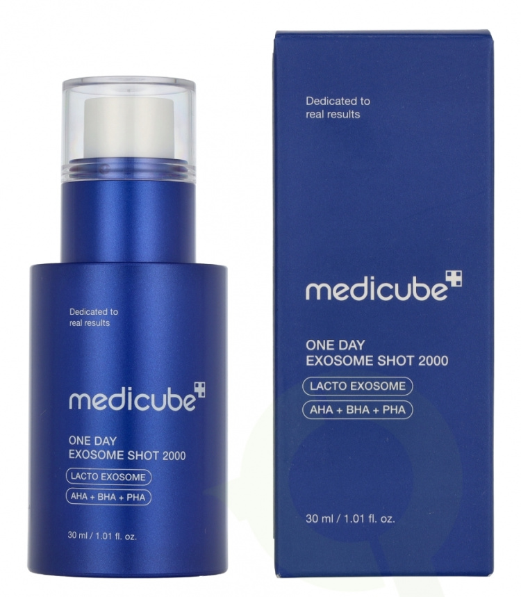 Medicube One Day Exosome Shot 2000 30 ml