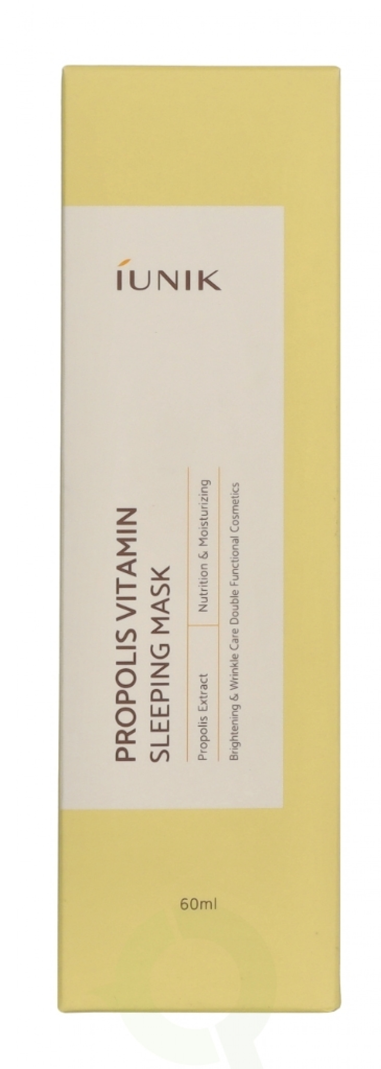 IUNIK Propolis Vitamin Sleeping Mask 60 ml
